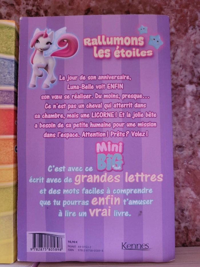 Lot de 5 livres pour jeune ado - photo numéro 7