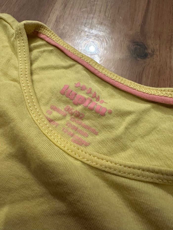 Lot 2 T-Shirts Manches Longues Lupilu 24 Mois - photo numéro 6