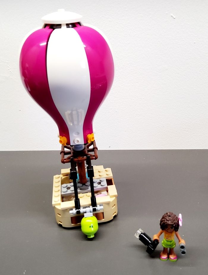 Lego Friends 41097 - photo numéro 7