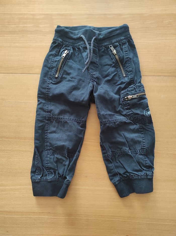 Lot de 2 pantalon - photo numéro 2