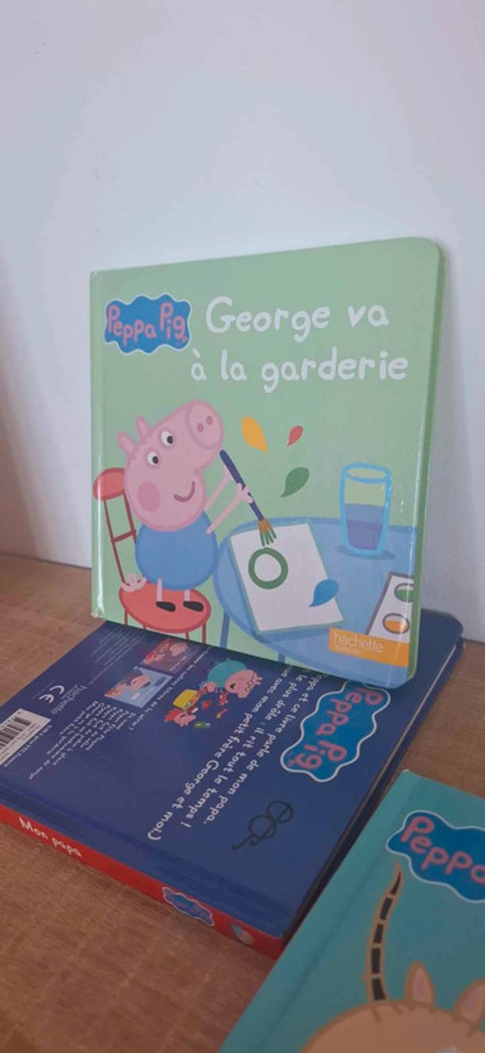 Lot de 3 livres cartonnés - photo numéro 9