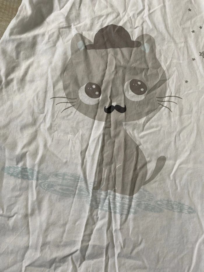 Gigoteuse turbulette chat - photo numéro 2