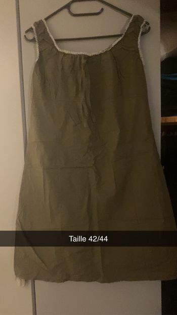 Belle robe
