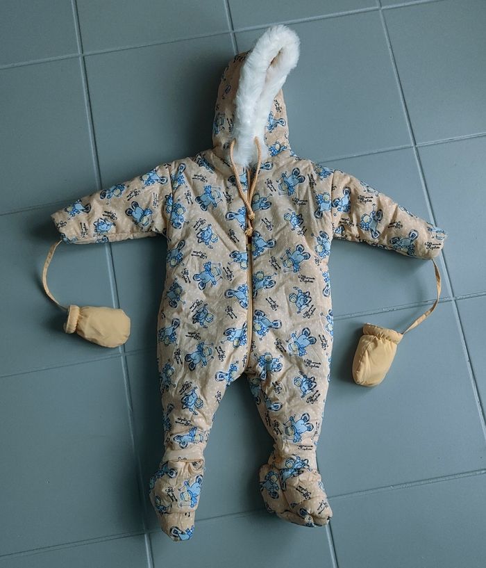 Lot de vêtements bébé garçon