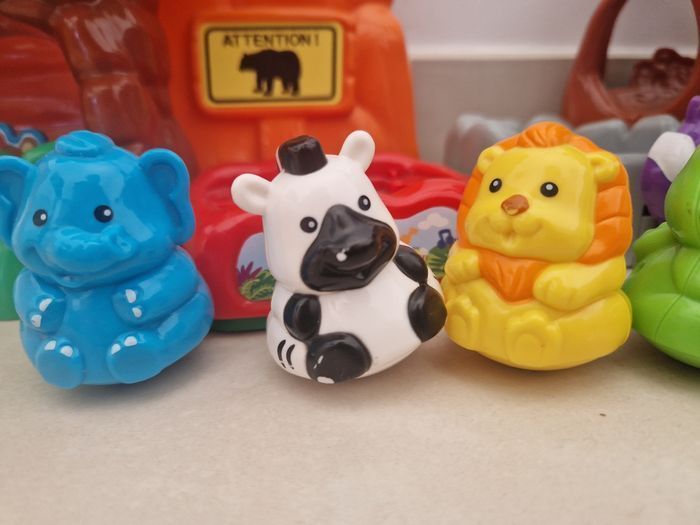 Maxi parcours de la jungle - photo numéro 7