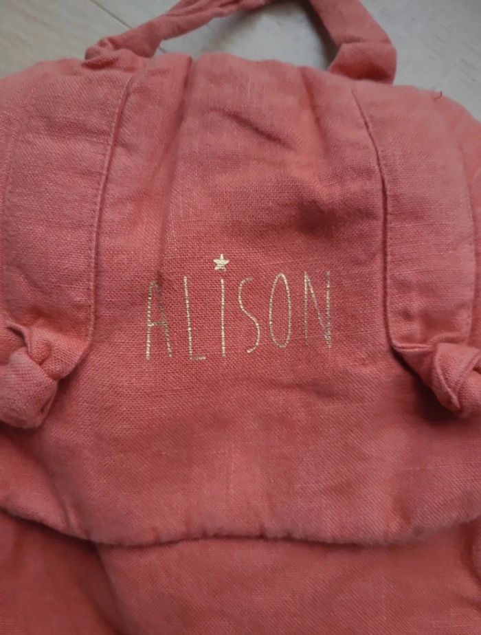 Sac à dos Alison - photo numéro 3