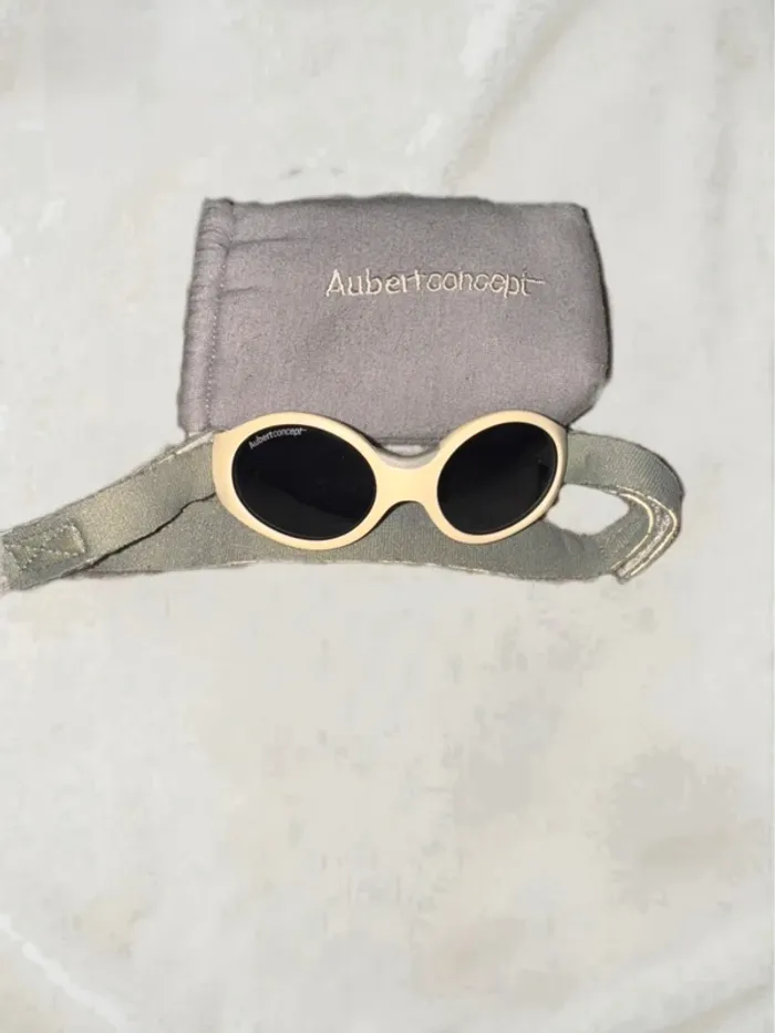 🌷Lunettes de soleil Aubert concept pour bébé🌷
