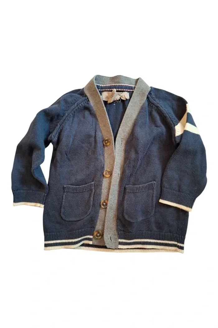 Gilet 6 mois L.O.G.G.