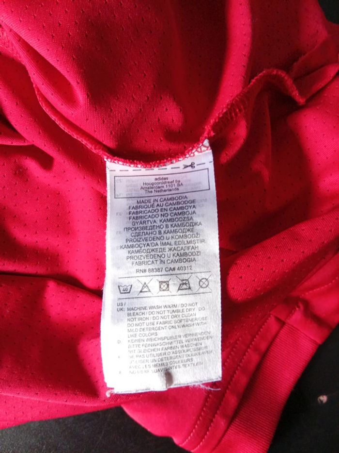 Tee shirt Benfica - photo numéro 4