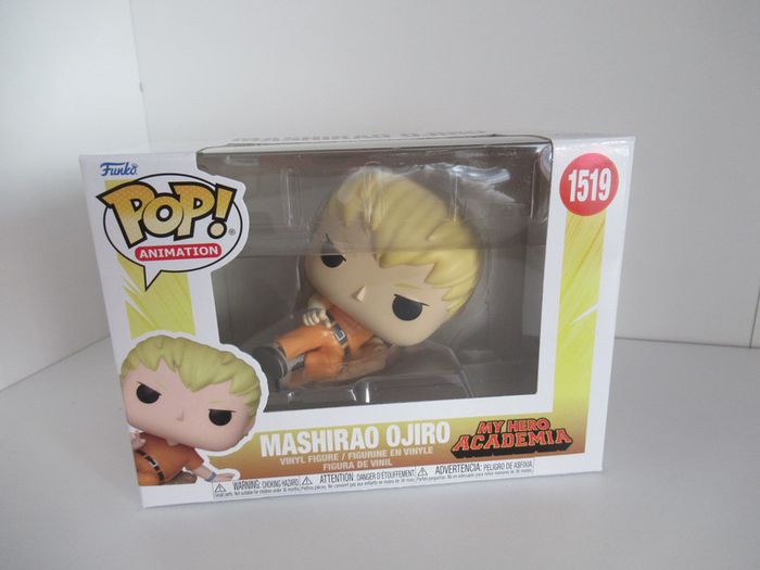 My Héro Académia Pop 1519 Mashirao Ojiro