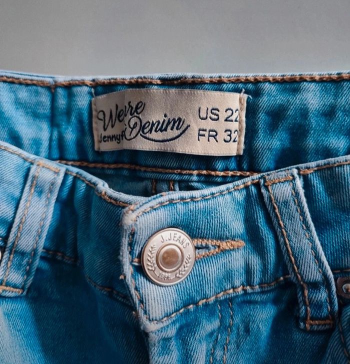 Jeans skinny femme w - photo numéro 5