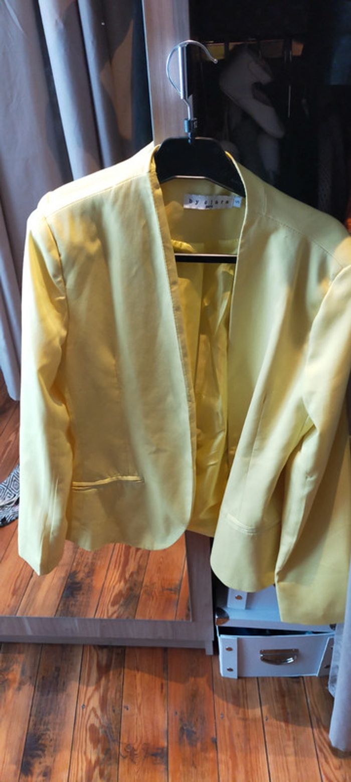 Veste tailleur - photo numéro 2