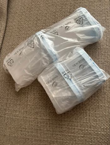 Lot boîte épices Tupperware neuf