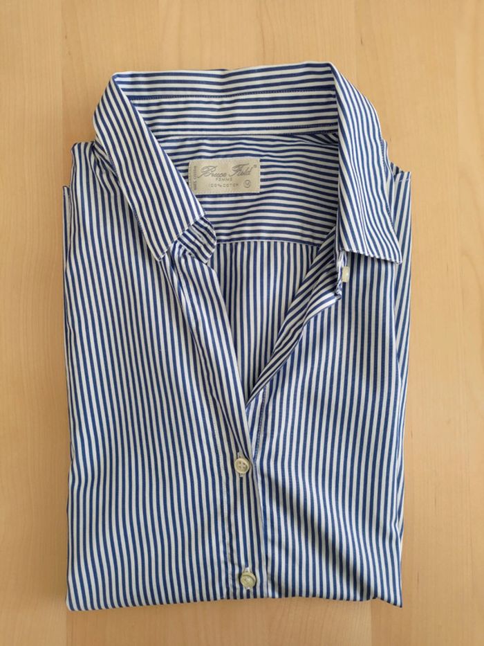 Bruce Field chemise M