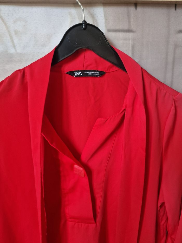 Chemise zara femme 34 - photo numéro 3
