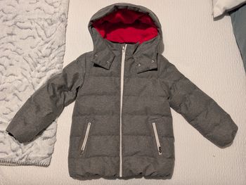 Doudoune à capuche Jacadi 10 ans