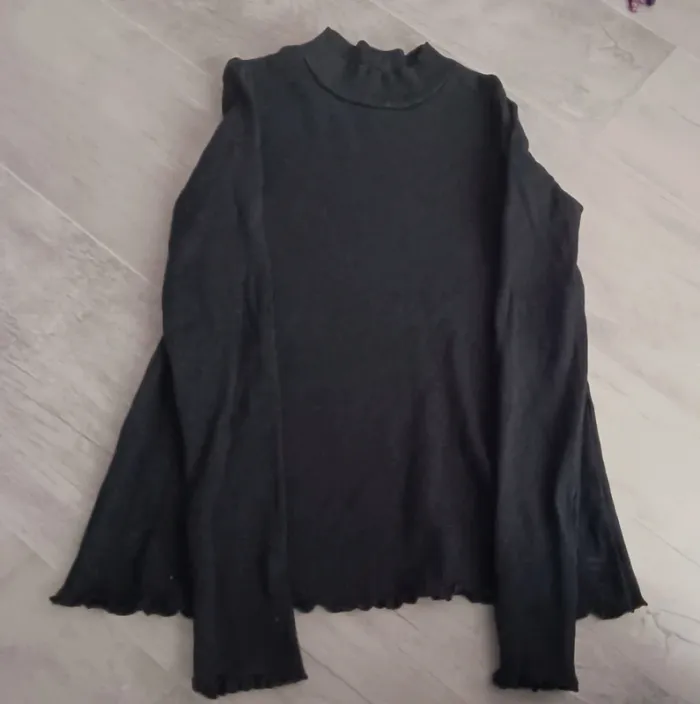 Sous pull fille