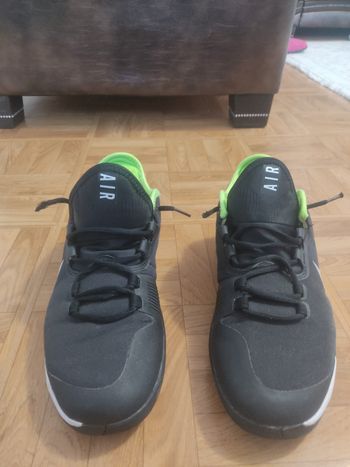 Nike Air Max Wildcard HC – Noir & Vert Fluo – Taille43