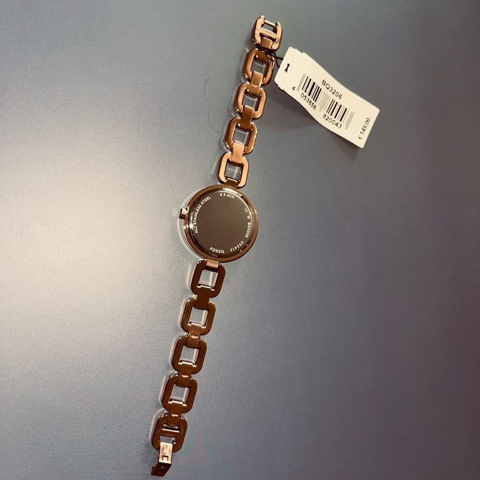 Montre Femme Fossil rose gold 32mm - photo numéro 2