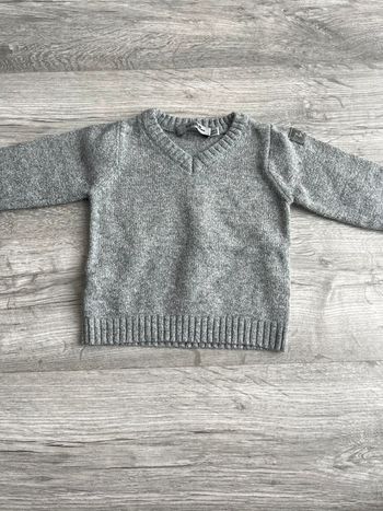 Pull Tape à l’œil 9 mois