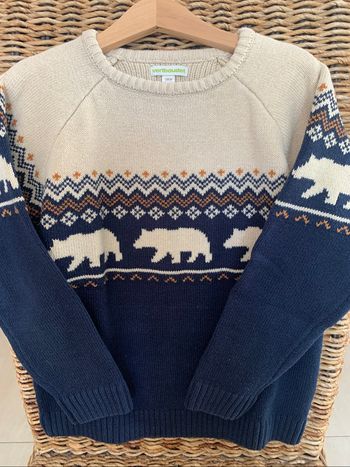 Pull chaud garçon 8 ans- Verbaudet