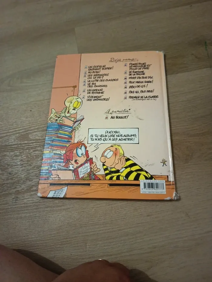 Ducobu - photo numéro 3