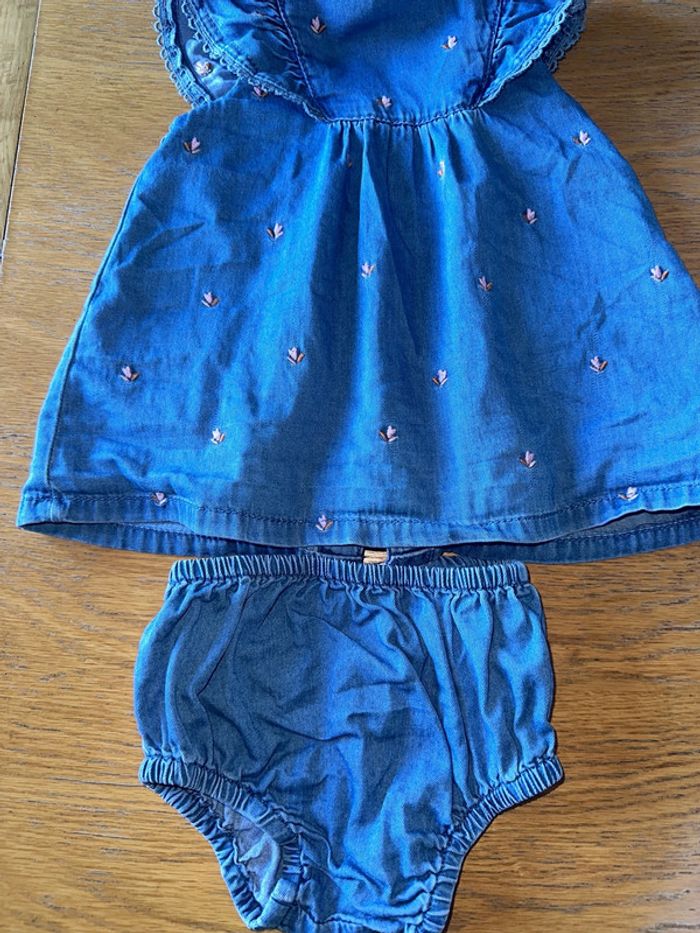 Robe + bloomer - photo numéro 3