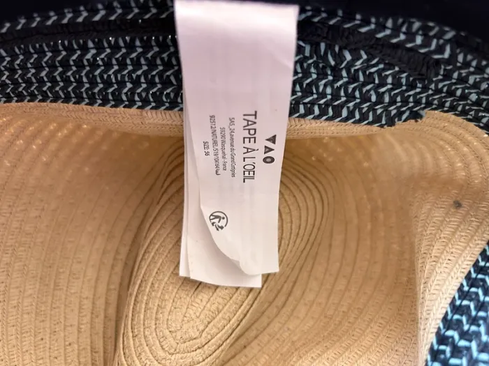 Chapeau garçon - photo numéro 3