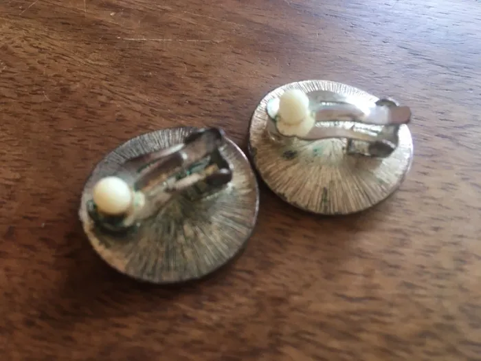 Lot de boucles d’oreilles clip - photo numéro 4