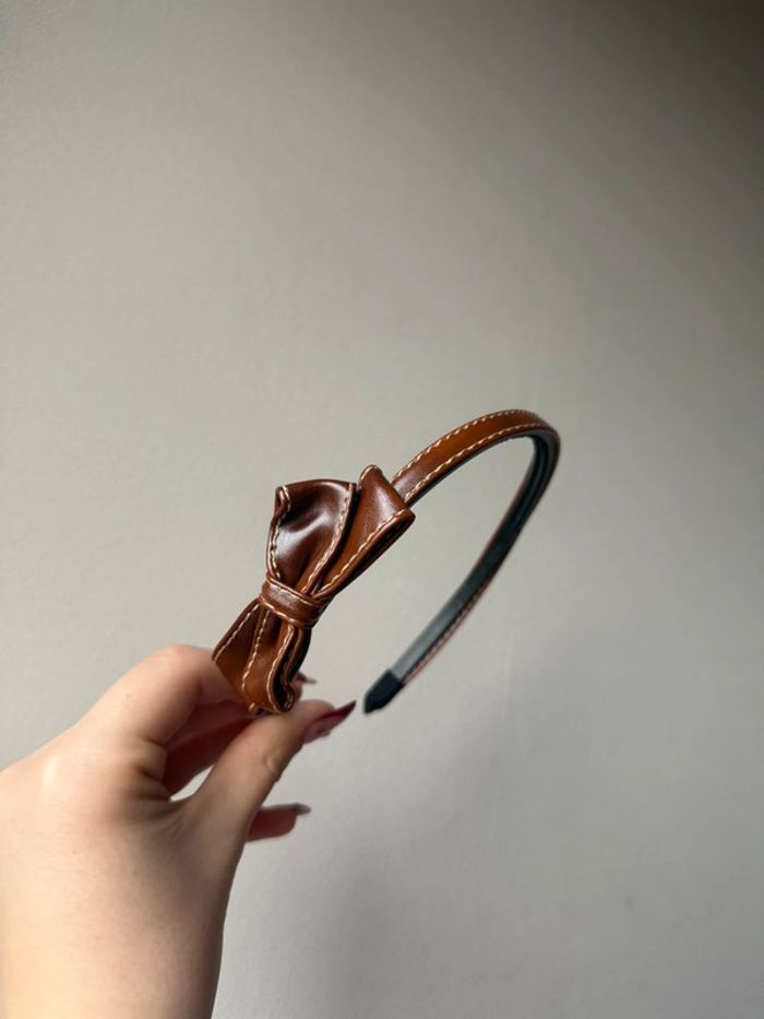 Serre tête noeud - photo numéro 4