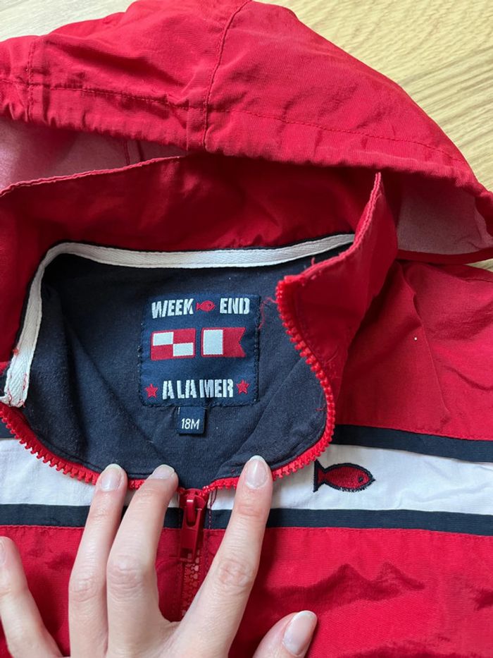 Parka 18 mois - photo numéro 2