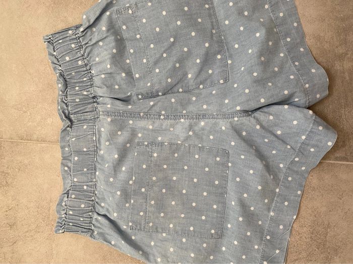 Short à pois - photo numéro 3