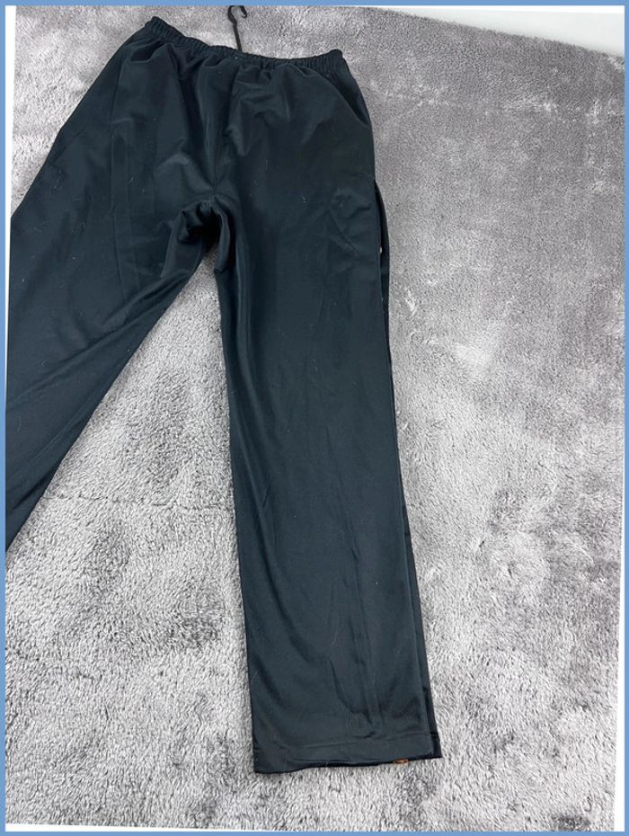 Jogging vintage à pressions Lotto Noir Taille XL - photo numéro 15