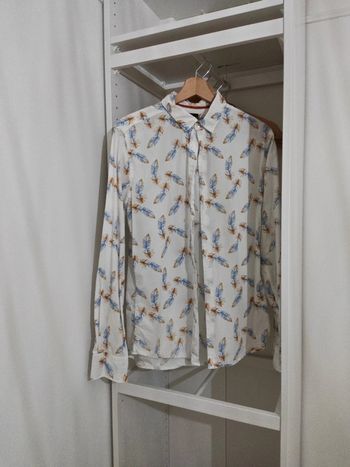 chemise extra slim fit Taille M marque Devred