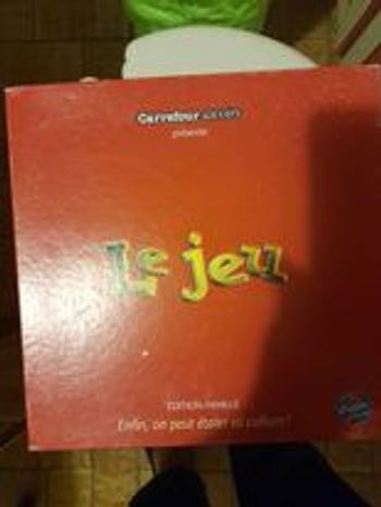 Le jeu 