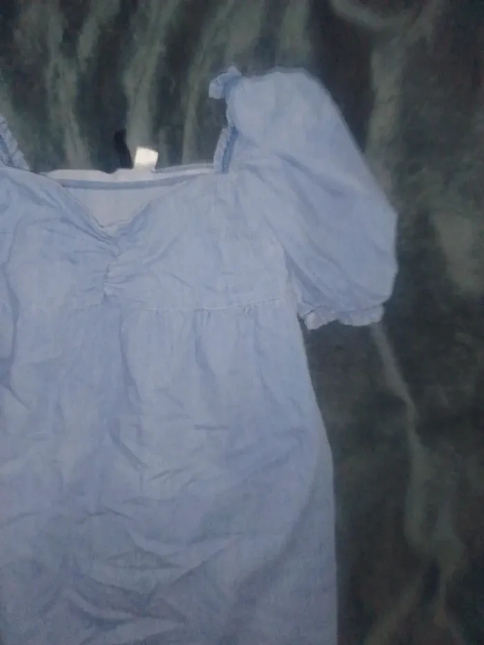 robe ou long tee shirt - photo numéro 4