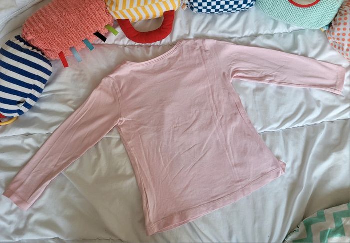 T-shirt léger à manches longues - photo numéro 2