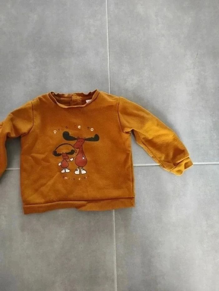 Sweat 23 mois - photo numéro 2