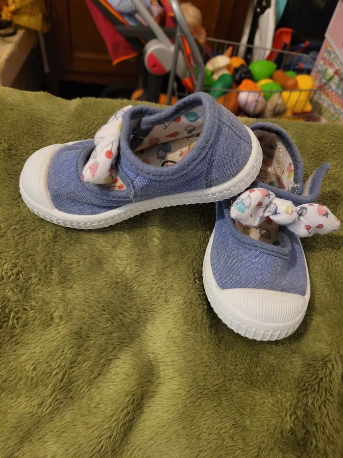 Ballerines - photo numéro 3