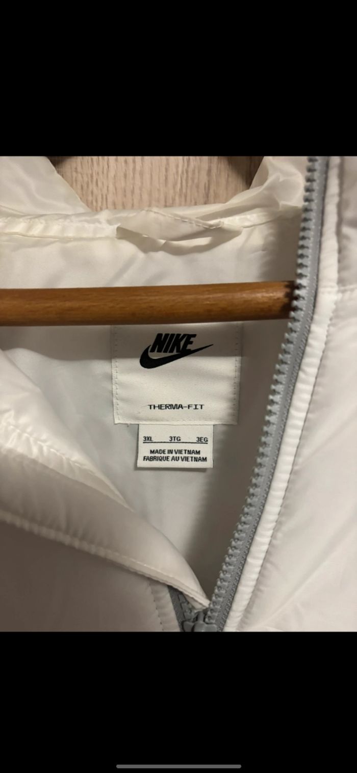 Doudoune nike - photo numéro 2