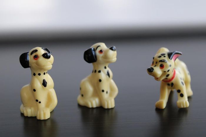 Disney lot figurines 101 dalmatiens - photo numéro 9