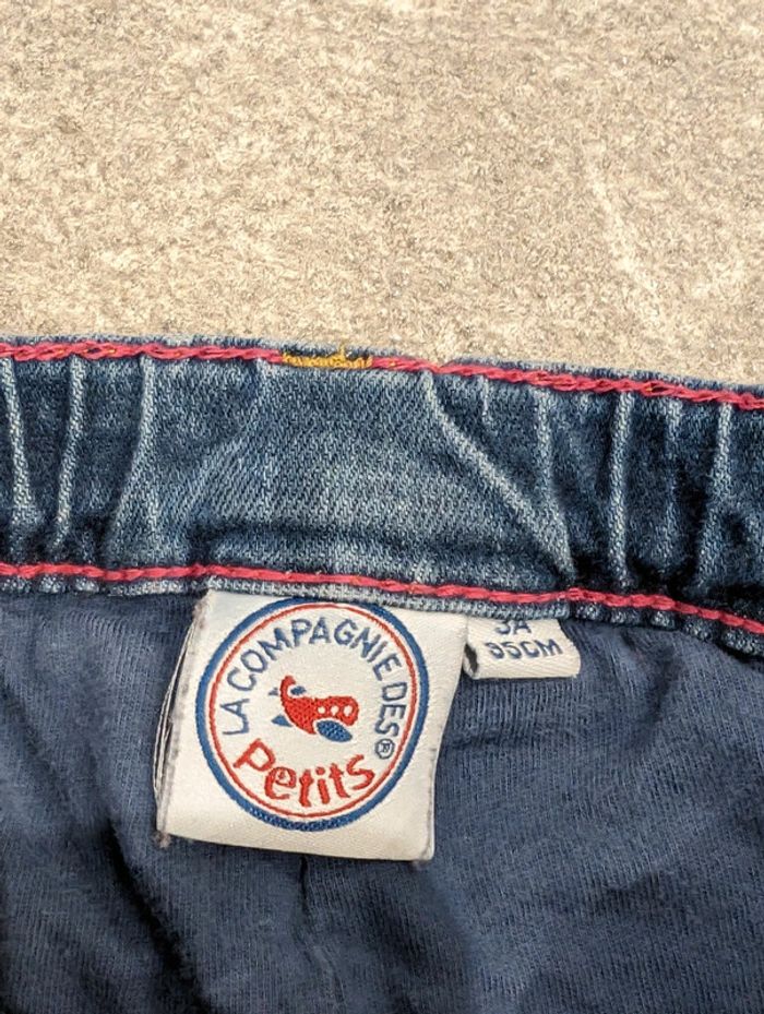 Pantalon jean fille 3 ans - photo numéro 3