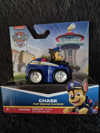 Spin Master Mini Véhicule Pup Squad Pat Patrouille - Modèle Choisi aléatoirement