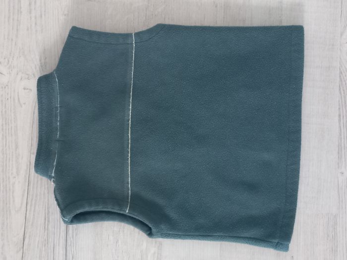 gilet sans manches garçon 2 ans - photo numéro 4