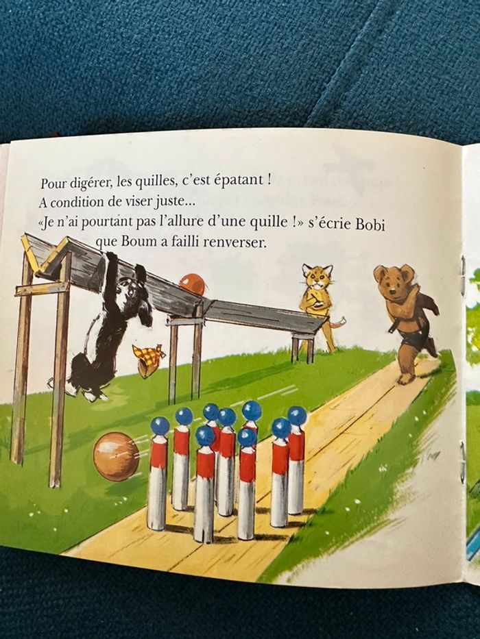 Livre album petit Une fête chez Caroline Pierre Probst Caroline Câlin Hachette Jeunesse - photo numéro 5