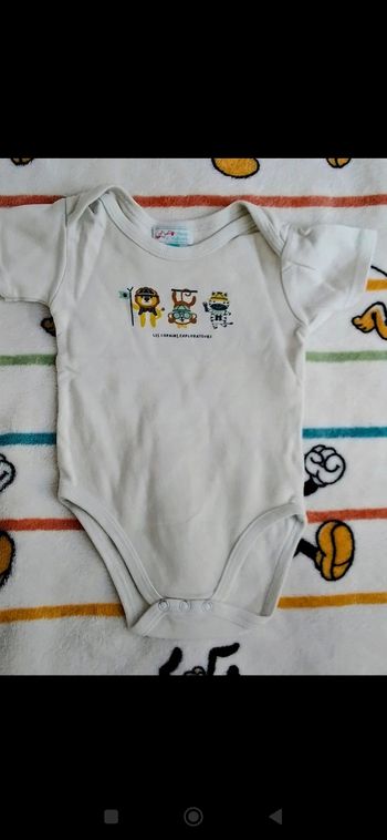Body 23 mois