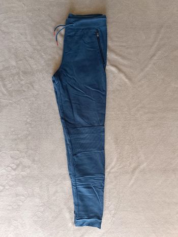 Jogging bleu marine Okaïdi taille 14 ans