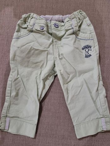 Pantalon 6 mois