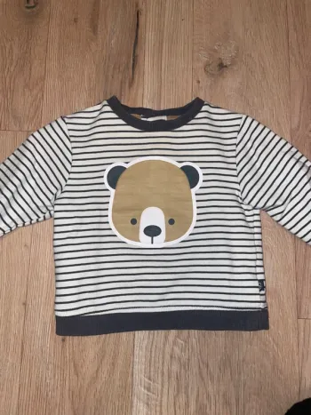 Pull obaïbi 6 mois