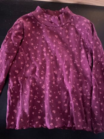 Dessous de pull
